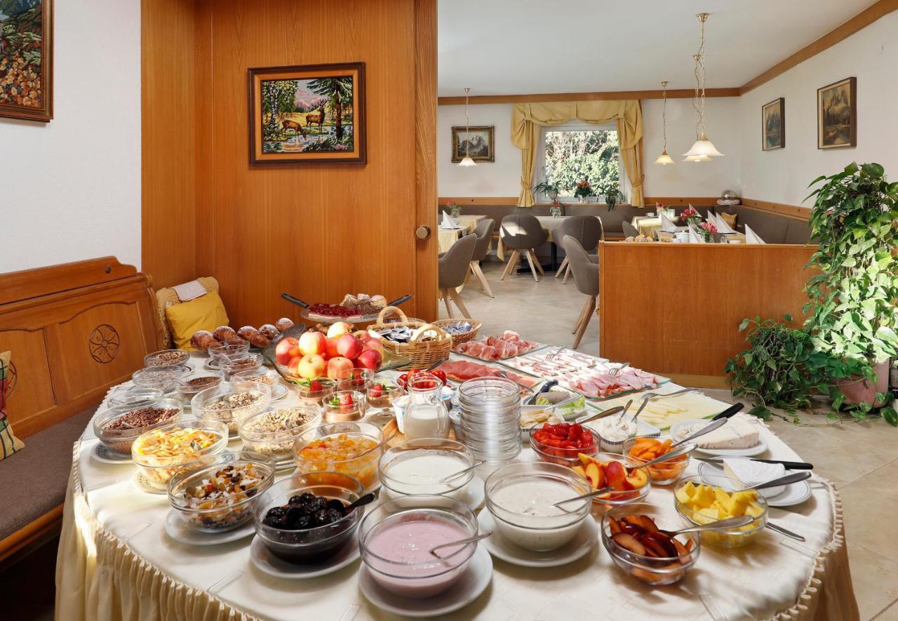 Pension Alpenblick 라군도 외부 사진